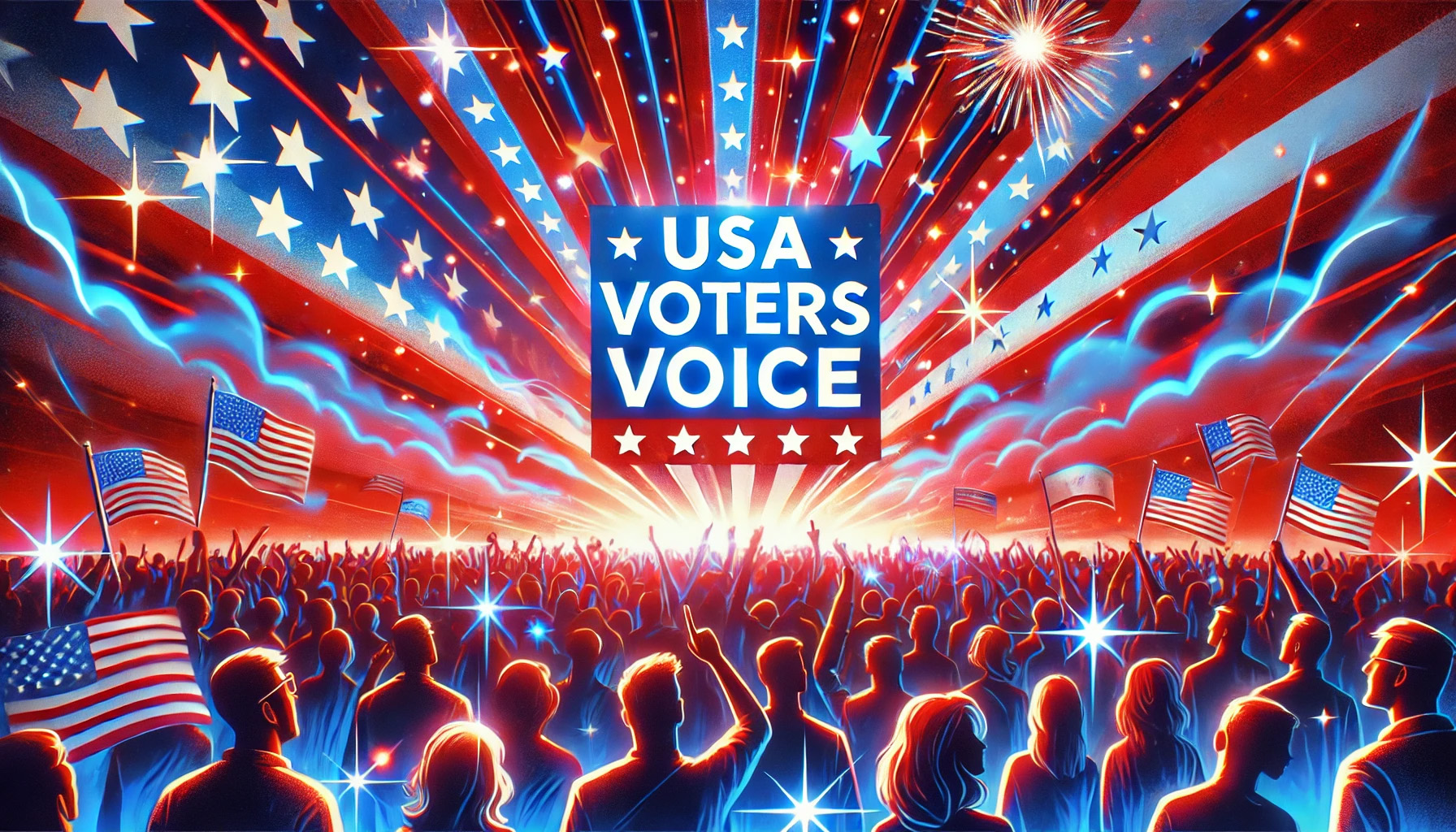 USA Voters Voice Facebook Page USA Voters Voice Facebook Page